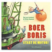 Boer Boris, start de motor!