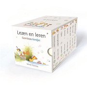 Lezen en Leren Gonnie & Vriendjes Uitdeelboekjes, 8st.