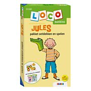 Bambino Loco Package Jules Discover and Play (3-5 Jahre)