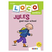 Bambino Loco - Jules geht zur Schule (3-5 Jahre)