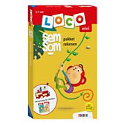 Mini-Lok-Paket Loco Math (5-7 Jahre)