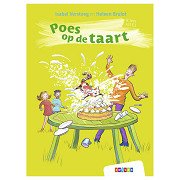 Ik lees AVI - Poes op de taart (AVI-E3)