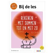 Bij de les - Rekenen met sommen tot 20