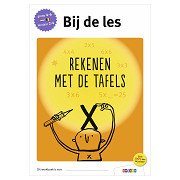 Bij de les - Rekenen met de tafels