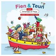 Fien & Teun spielen Sinterklaas und Pietje