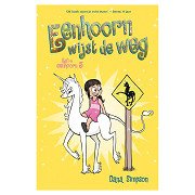 Evi en Eenhoorn 5 - Eenhoorn wijst de weg