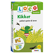 Bambino Loco Pack Kikker Spielen und Lernen