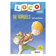Maxi Loco Die Gorgels Sprachspiele