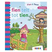 Lesen für Kleinkinder - Fien & Teun - fien zählt bis zehn