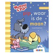 Kleuterlezen - Woezel & Pip - pip, waar is de maan?