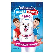 De Avonturen van Rutger,Thomas,Paco Magische Halsband