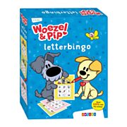 Woezel & Pip Buchstaben-Bingo