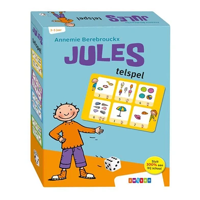 Jules Telspel