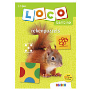 Bambino Loco Rekenpuzzels (3-5 jaar)