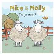 Mike & Molly - Tel je mee?