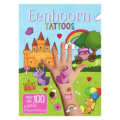 Tattoos Einhorn