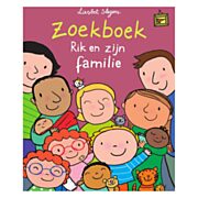 Zoekboek Rik en zijn Familie