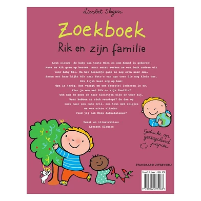 Zoekboek Rik en zijn Familie