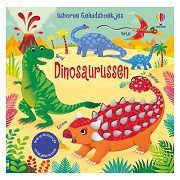 Geluidenboek Dinosaurussen
