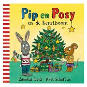 Pip et Posy et le sapin de Noël