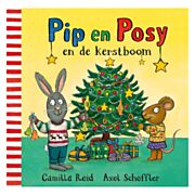 Pip en Posy en de kerstboom