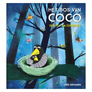 Der Wald von Coco Count und Suchbuch