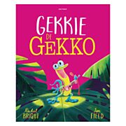 Gekkie der Gecko