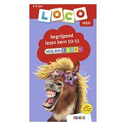 Mini Loco Sicher lesen lernen Leseverständnis Kern 10-11