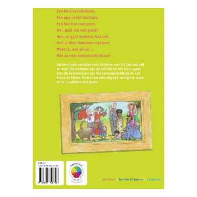 Tien minuten verhalen voor kinderen van 7-8 jaar