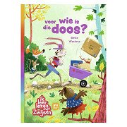 J'apprends à lire - pour qui est cette boîte ? (Démarrage AVI)
