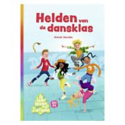 Ik leer lezen - Helden van de dansklas (AVI-E4)