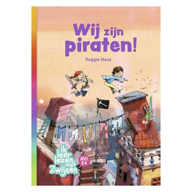 Ich lerne lesen – Wir sind Piraten! (AVI-E4)