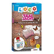 Maxi Loco Paket Sprachjagd - Sprache & Rechtschreibung M4 / E4