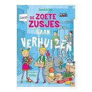 Die süßen Schwestern ziehen um. Kinderbuch