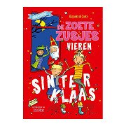 De Zoete Zusjes vieren Sinterklaas & Kerst Omkeerboek
