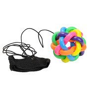 Bungee-Ball – Regenbogen