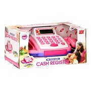 Roze Speelgoed Kassa