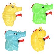 Tiere Wasserpistolen, 4St.