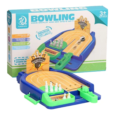 Bowling Spel