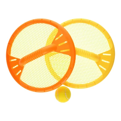 Disques de tennis avec balle