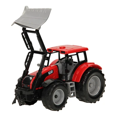 Traktor mit Frontlader 1:32