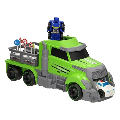 Max Robot Transformer Set Mega – Grün