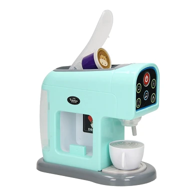 Machine à café jouet avec tasses