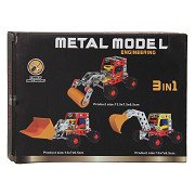 Bauset Baustelle 3in1