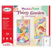 Gips Gieten & Schilderen Fairy Magneten