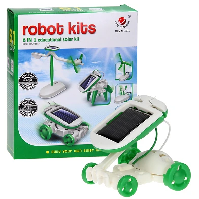 Solar Robotset