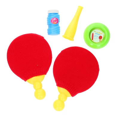 Bellenblaas Ping Pong