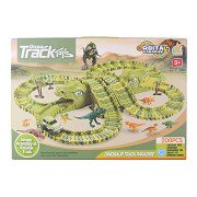 Dinotrack Uitgebreid Speelset