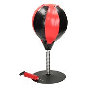 Punching-ball de table avec pompe