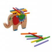 Balancierspiel Elefant in Luxus-Aufbewahrungsdose